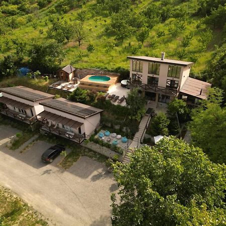 Villa Bora Kuce Na Reci à Belgrade Extérieur photo