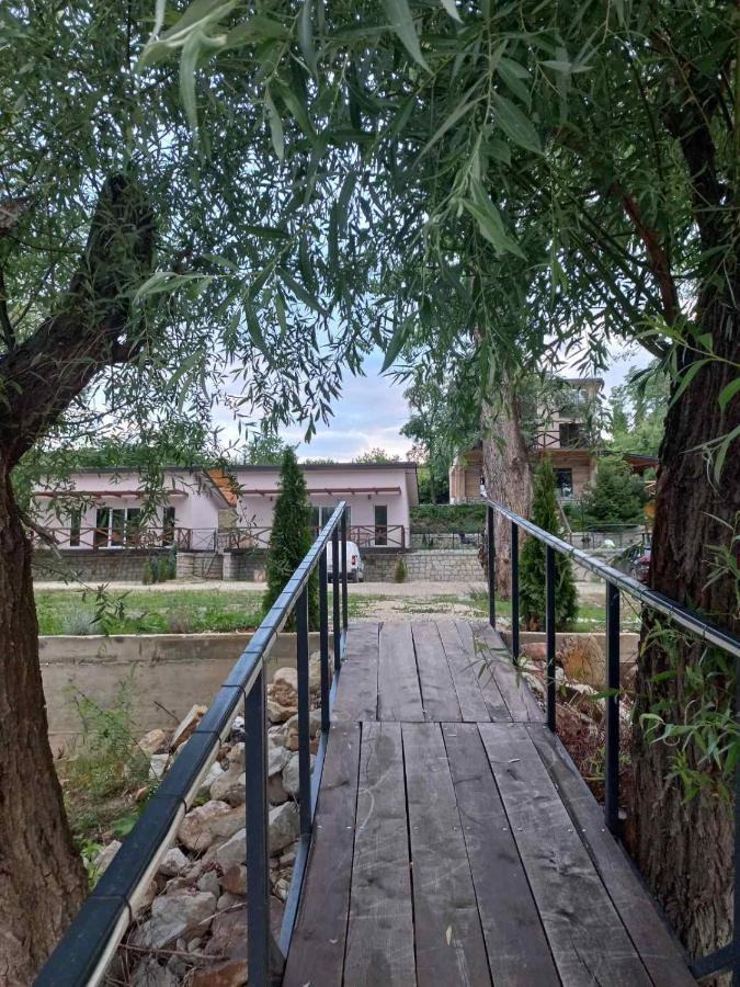 Villa Bora Kuce Na Reci à Belgrade Extérieur photo