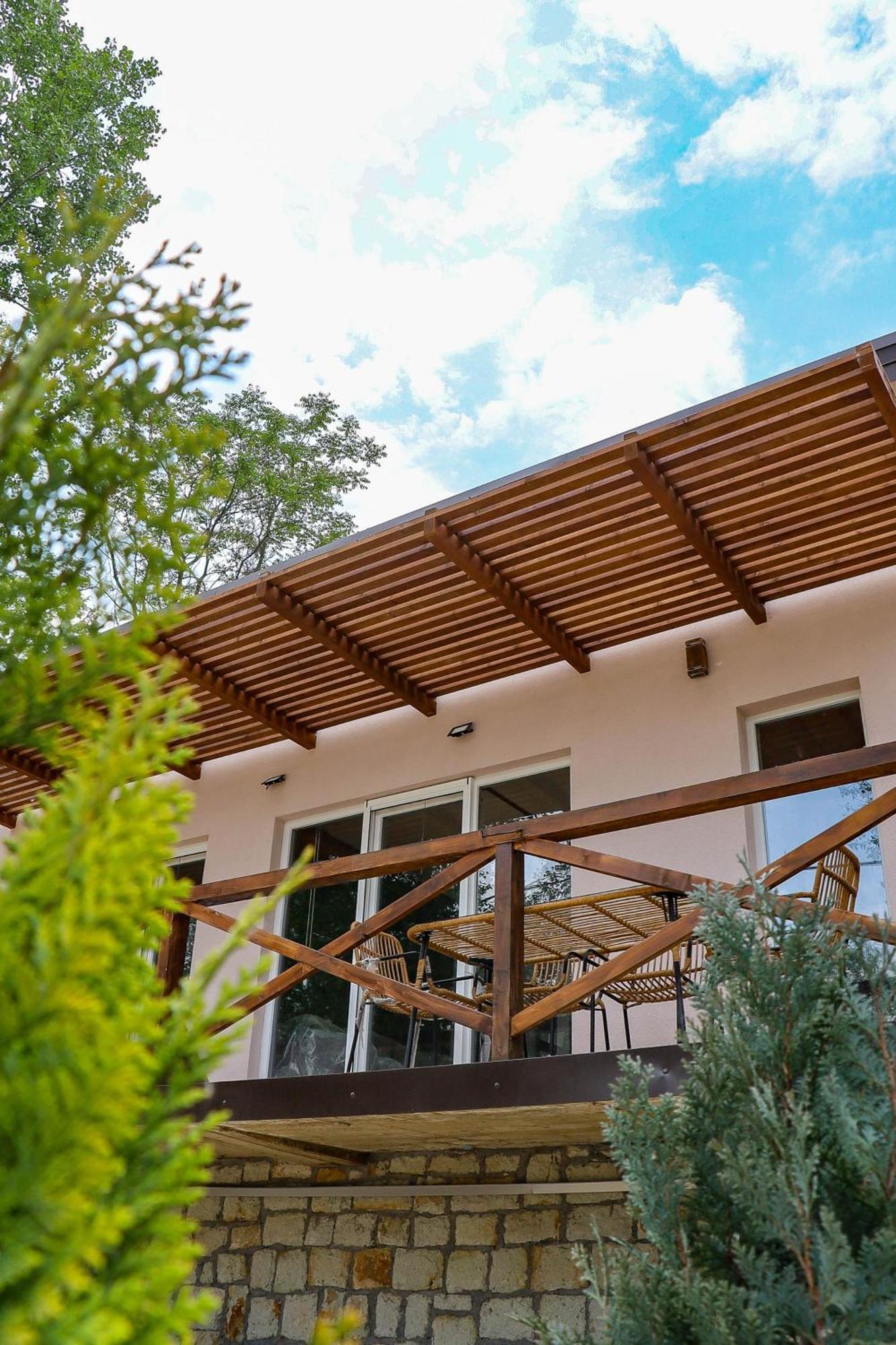 Villa Bora Kuce Na Reci à Belgrade Chambre photo