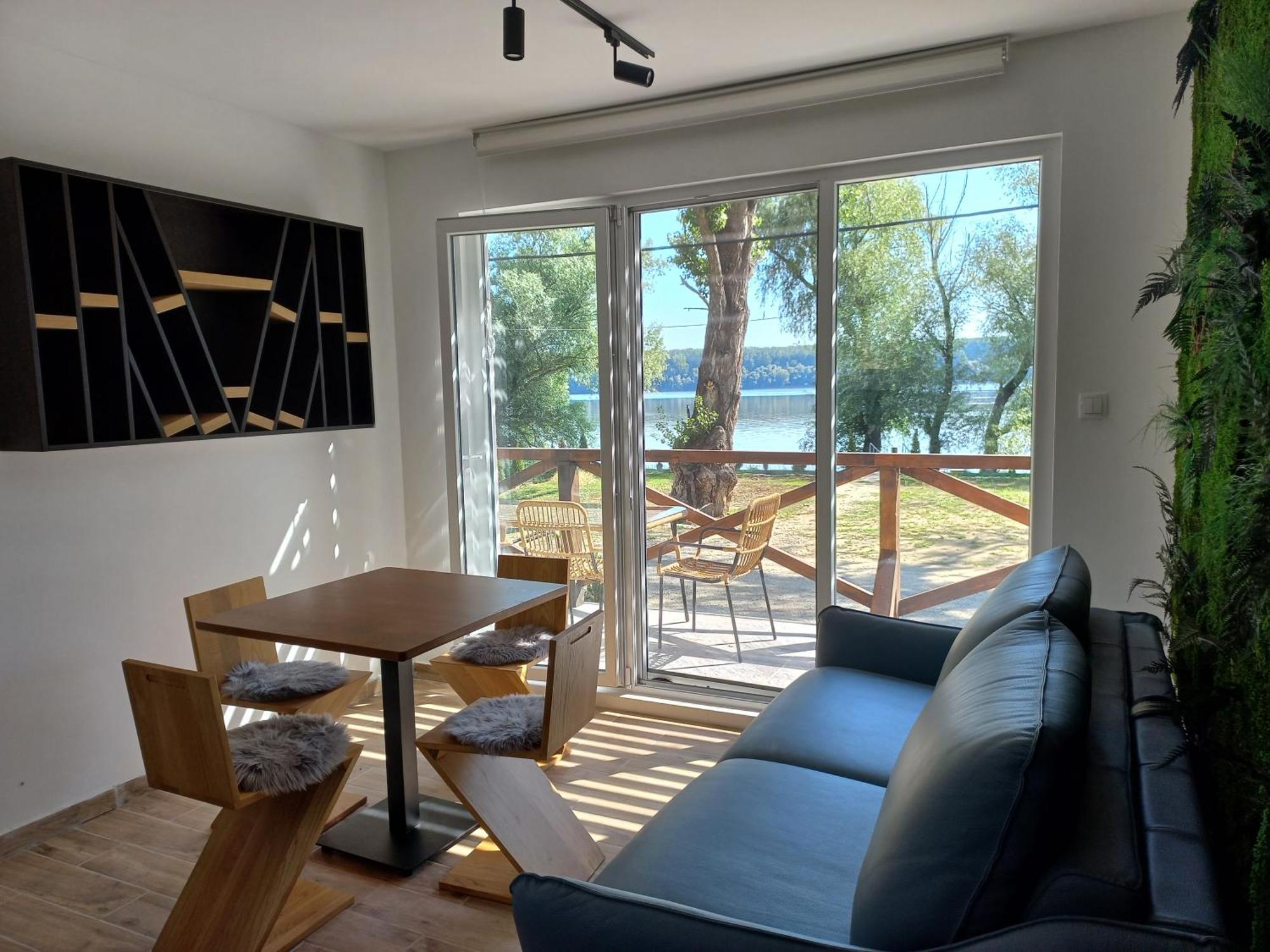 Villa Bora Kuce Na Reci à Belgrade Chambre photo