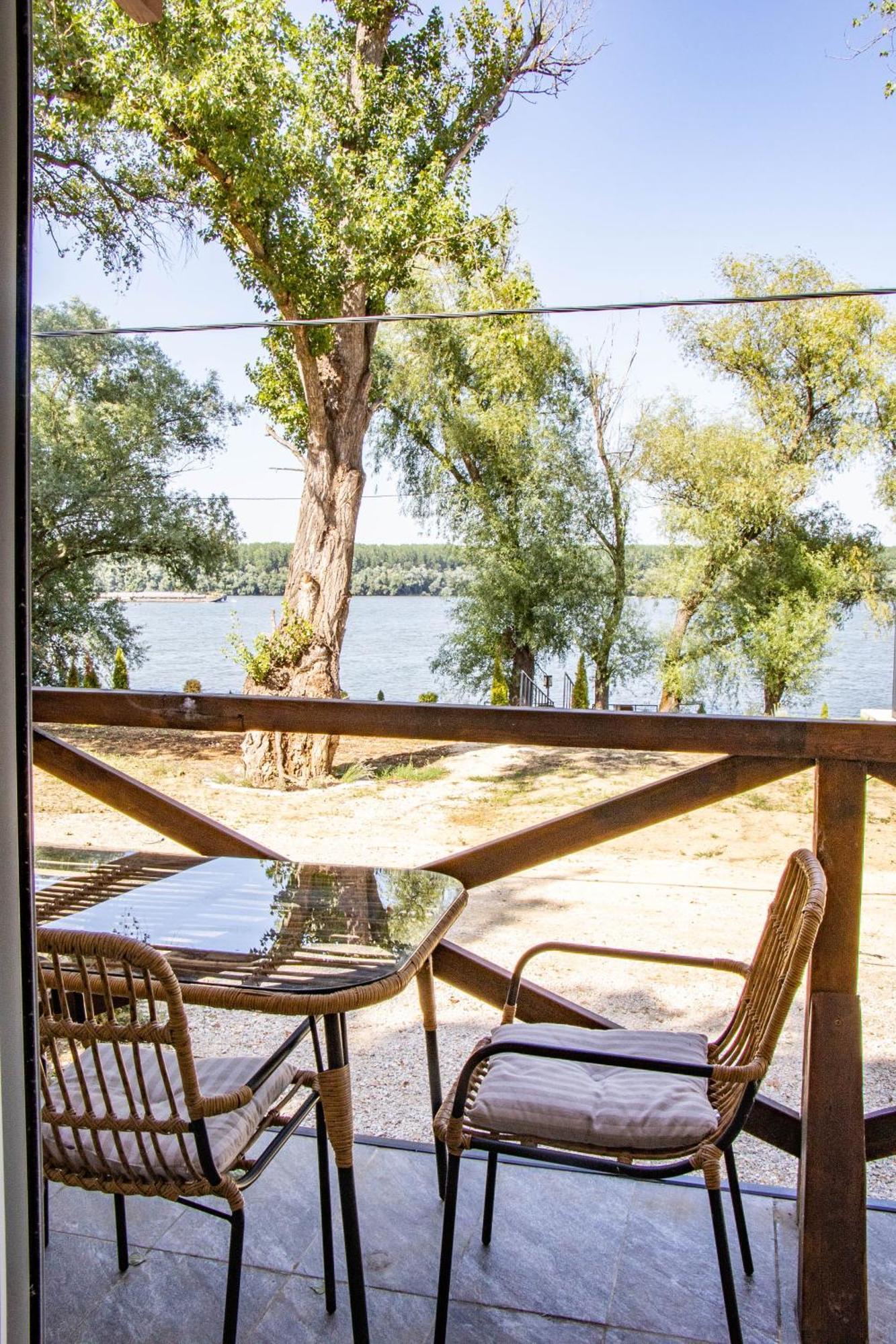 Villa Bora Kuce Na Reci à Belgrade Chambre photo