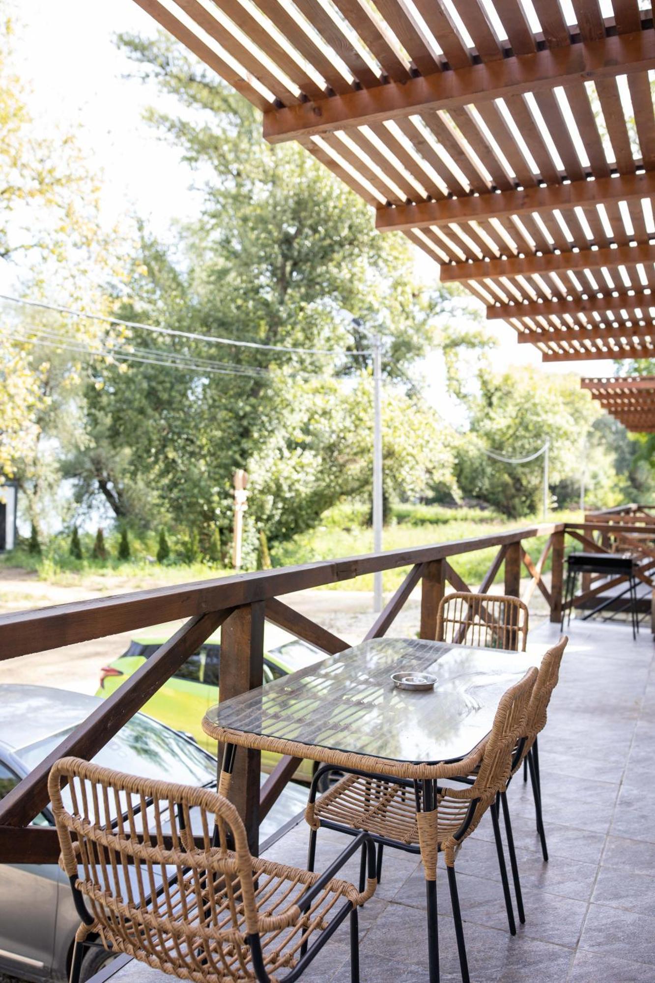 Villa Bora Kuce Na Reci à Belgrade Chambre photo