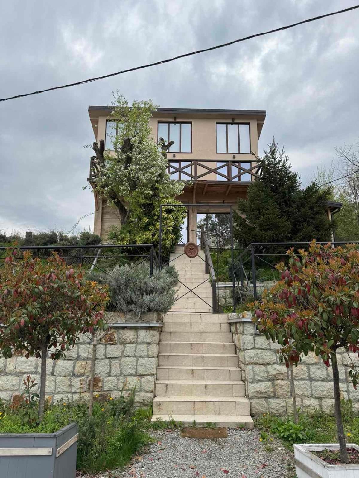 Villa Bora Kuce Na Reci à Belgrade Extérieur photo
