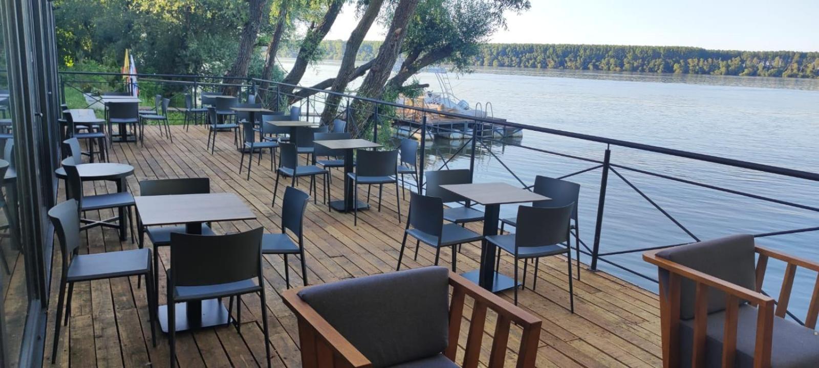 Villa Bora Kuce Na Reci à Belgrade Extérieur photo