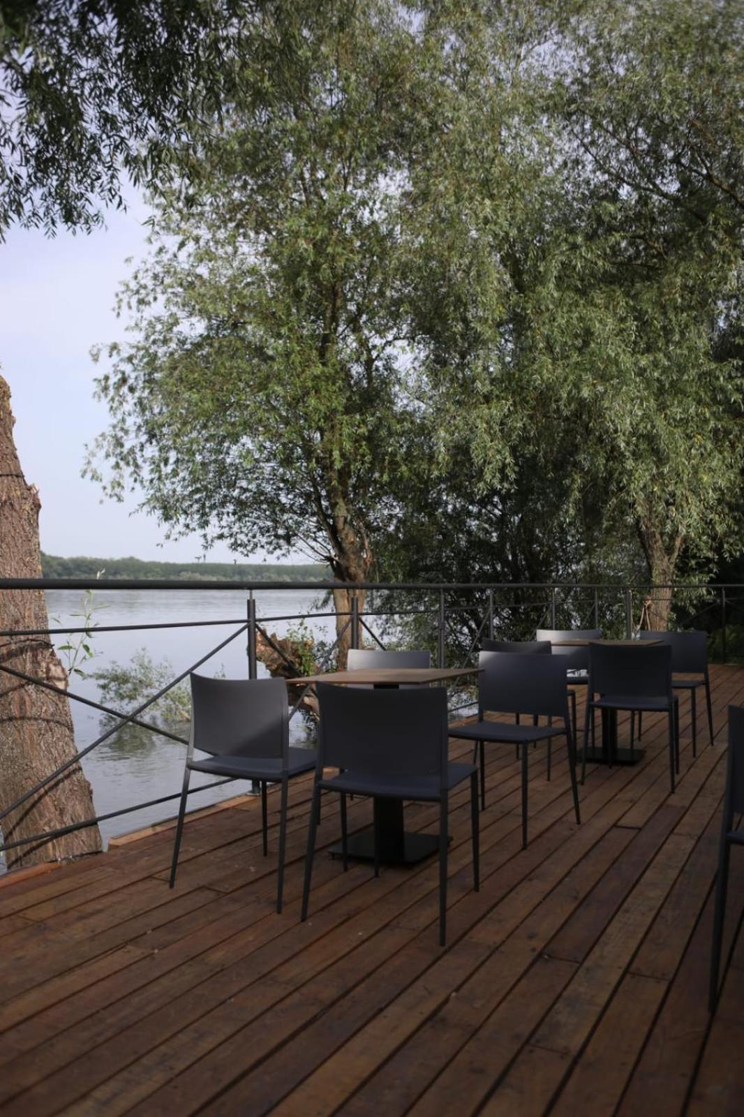 Villa Bora Kuce Na Reci à Belgrade Extérieur photo